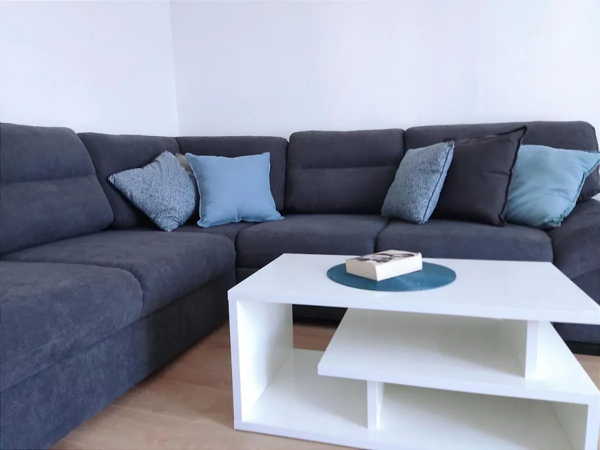 Apartment Apartman Pepi Pula
